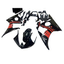 Injection Fairing Kit Bodywork Plastic ABS fit For Yamaha YZF 600 R6 2005