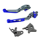 Adjustable Clutch Brake Lever fit for YAMAHA YBR125 2005-2014
