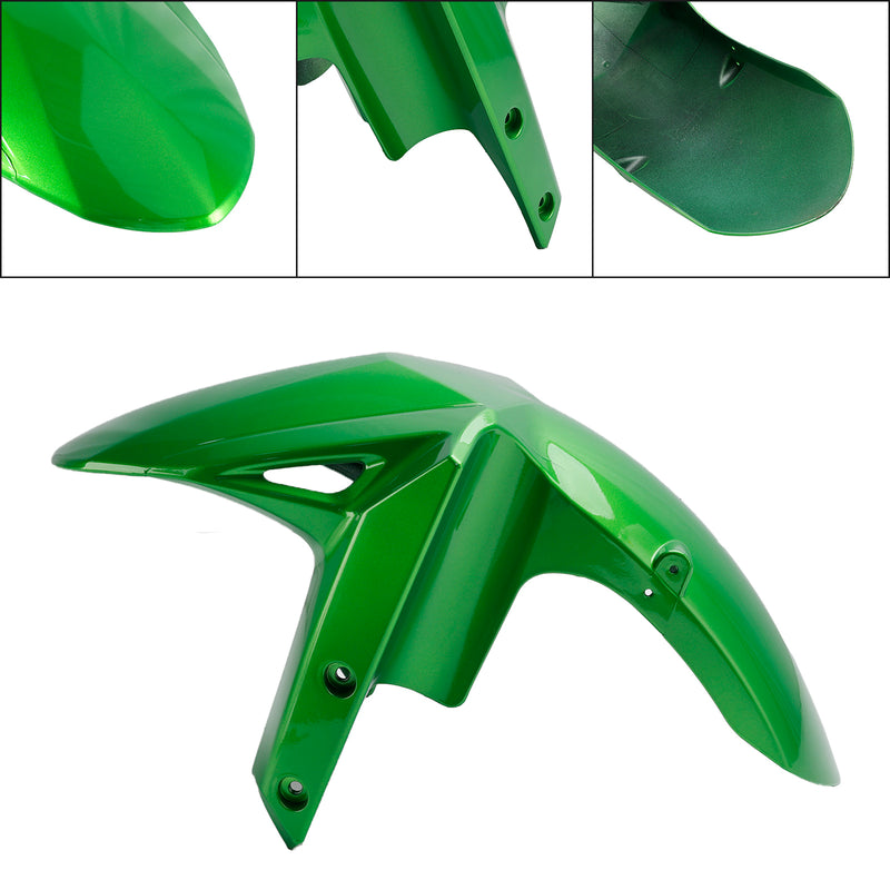 Front Fender Mudguard Fairing For Kawasaki Versys 650 KLE650 2022-2024