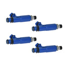 4Pcs Fuel Injector For Mazda MX-5 II 1998-2005 195500-3030 1955003030