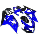 Injection Fairing Kit Bodywork Plastic ABS For Suzuki GSXR 600/750 2004-2005 K4