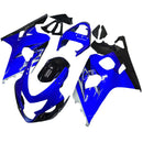 Injection Fairing Kit Bodywork Plastic ABS For Suzuki GSXR 600/750 2004-2005 K4