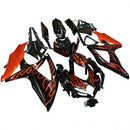 Injection Fairing Kit Bodywork Plastic ABS For Suzuki GSXR 600/750 2008-2010 K8