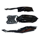 Injection Fairing Kit Bodywork Plastic ABS For Suzuki GSXR 600/750 2008-2010 K8