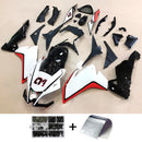 Injection Fairing Kit Bodywork Plastic ABS fit For Aprilia RSV4 1000 2009-2015