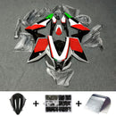 Injection Fairing Kit Bodywork Plastic ABS fit For Aprilia RSV4 1000 2009-2015