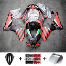 Injection Fairing Kit Bodywork Plastic ABS fit For Aprilia RSV4 1000 2009-2015