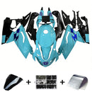 Injection Fairing Kit Bodywork Plastic ABS fit For Aprilia RS125 2006-2011