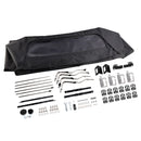 6" Soft Truck Topper Fit for Toyota Tacoma 2005-2015 4-Door