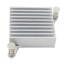 Orange Pi 5Plus Heat Sink Pi5 Plus All-Aluminum Profile CPU Heat Sink Cooling