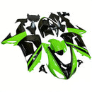 Injection Fairing Kit Bodywork Plastic ABS fit For Kawasaki ZX10R 2006-2007