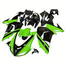 Injection Fairing Kit Bodywork Plastic ABS fit For Kawasaki ZX10R 2006-2007