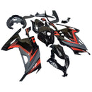 Injection Fairing Kit Bodywork fit For Kawasaki EX300 Ninja300R 2013-2024