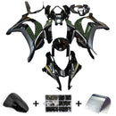 Injection Fairing Kit Bodywork Plastic ABS fit For Kawasaki ZX10R 2016-2020