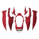 Injection Fairing Kit Bodywork Plastic ABS fit For Suzuki GSXR1000 2009-2016