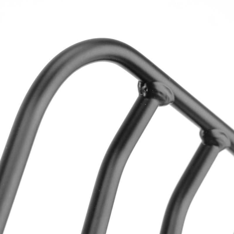 Rear Carrier Solo Luggage Rack Black Fit for Kawasaki Eliminator 500 2024-2025