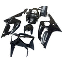 Injection Fairing Kit Bodywork Plastic ABS fit For Kawasaki ZX6R 636 2003-2004