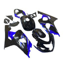Injection Fairing Kit Bodywork Plastic ABS For Suzuki GSXR 600/750 2004-2005 K4