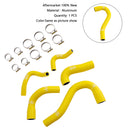 Silicone Radiator coolant Hose For Yamaha MT-09 XSR900 Tracer 9/GT all years