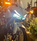 Injection Fairing Kit Bodywork Plastic ABS For Honda CBR250RR 2023-2024