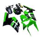 Injection Fairing Kit Bodywork Plastic ABS fit For Kawasaki ZX6R 636 2003-2004