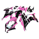 Injection Fairing Kit Bodywork Plastic ABS fit For Kawasaki ZX10R 2016-2020