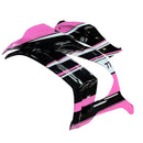 Injection Fairing Kit Bodywork Plastic ABS fit For Kawasaki ZX10R 2016-2020