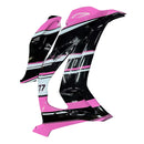 Injection Fairing Kit Bodywork Plastic ABS fit For Kawasaki ZX10R 2016-2020