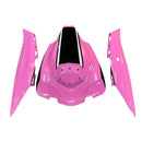 Injection Fairing Kit Bodywork Plastic ABS fit For Kawasaki ZX10R 2016-2020