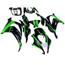 Injection Fairing Kit Bodywork Plastic ABS fit For Kawasaki ZX10R 2016-2020
