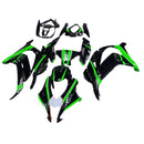 Injection Fairing Kit Bodywork Plastic ABS fit For Kawasaki ZX10R 2016-2020