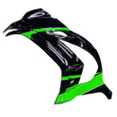 Injection Fairing Kit Bodywork Plastic ABS fit For Kawasaki ZX10R 2016-2020