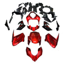 Injection Fairing Kit Bodywork Plastic ABS fit For Kawasaki Z900 2017-2019