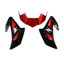 Injection Fairing Kit Bodywork Plastic ABS fit For Kawasaki Z900 2017-2019
