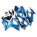 Injection Fairing Kit Bodywork Plastic ABS For Suzuki GSXR 600/750 2006-2007 K6
