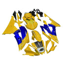 Injection Fairing Kit Bodywork Plastic ABS fit For Yamaha YZF 600 R6 2008-2016