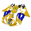 Injection Fairing Kit Bodywork Plastic ABS fit For Yamaha YZF 600 R6 2008-2016