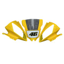 Injection Fairing Kit Bodywork Plastic ABS fit For Yamaha YZF 600 R6 2008-2016