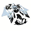 Injection Fairing Kit Bodywork Plastic ABS fit For Yamaha YZF 600 R6 2008-2016