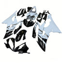 Injection Fairing Kit Bodywork Plastic ABS fit For Yamaha YZF 600 R6 2008-2016