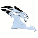 Injection Fairing Kit Bodywork Plastic ABS fit For Yamaha YZF 600 R6 2008-2016