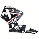 Injection Fairing Kit Bodywork Plastic ABS For Honda CBR600RR 2003-2004 F5