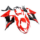 Injection Fairing Kit Bodywork Plastic ABS fit For Kawasaki ZX6R 636 2013-2018
