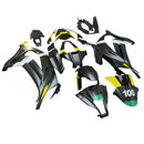 Injection Fairing Kit Bodywork Plastic ABS fit For Kawasaki ZX10R 2011-2015