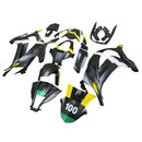 Injection Fairing Kit Bodywork Plastic ABS fit For Kawasaki ZX10R 2011-2015