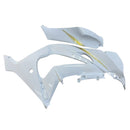 Injection Fairing Kit Bodywork Plastic ABS fit For Kawasaki ZX10R 2016-2020