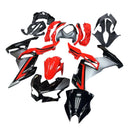 Injection Fairing Kit Bodywork ABS fit For Kawasaki Ninja 500 2024-2025
