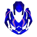 Injection Fairing Kit Bodywork Plastic ABS For Suzuki GSXR 600/750 2008-2010 K8