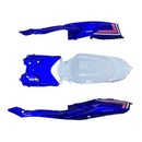 Injection Fairing Kit Bodywork Plastic ABS For Suzuki GSXR 600/750 2008-2010 K8
