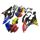 Injection Fairing Kit Bodywork Plastic ABS fit For Yamaha YZF 600 R6 2006-2007